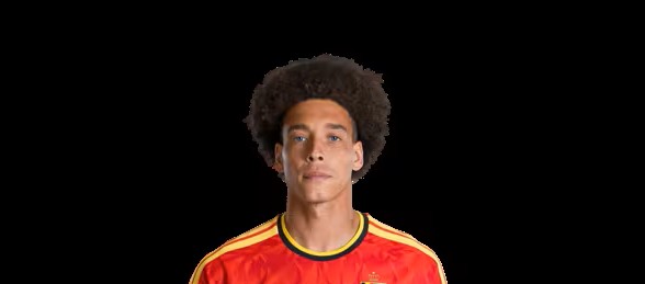 	Axel Witsel 	